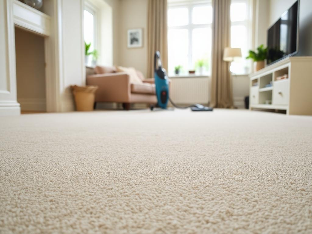 Hot-water extraction carpet cleaning Barnsley