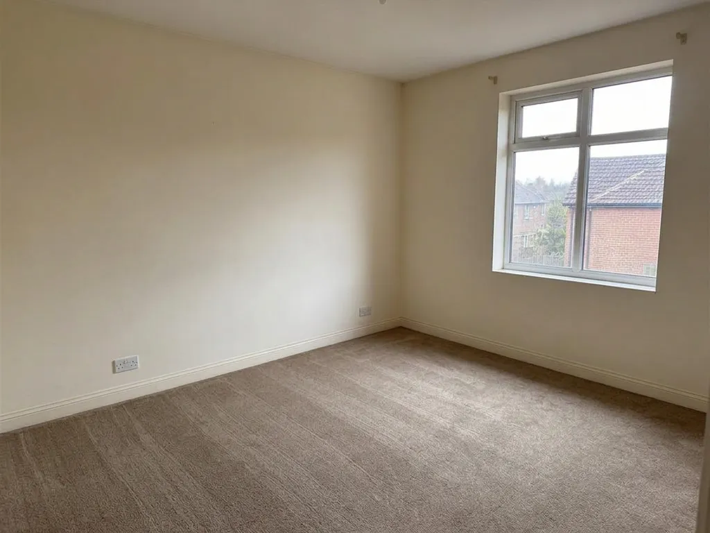 Property room after turnaround cleaning