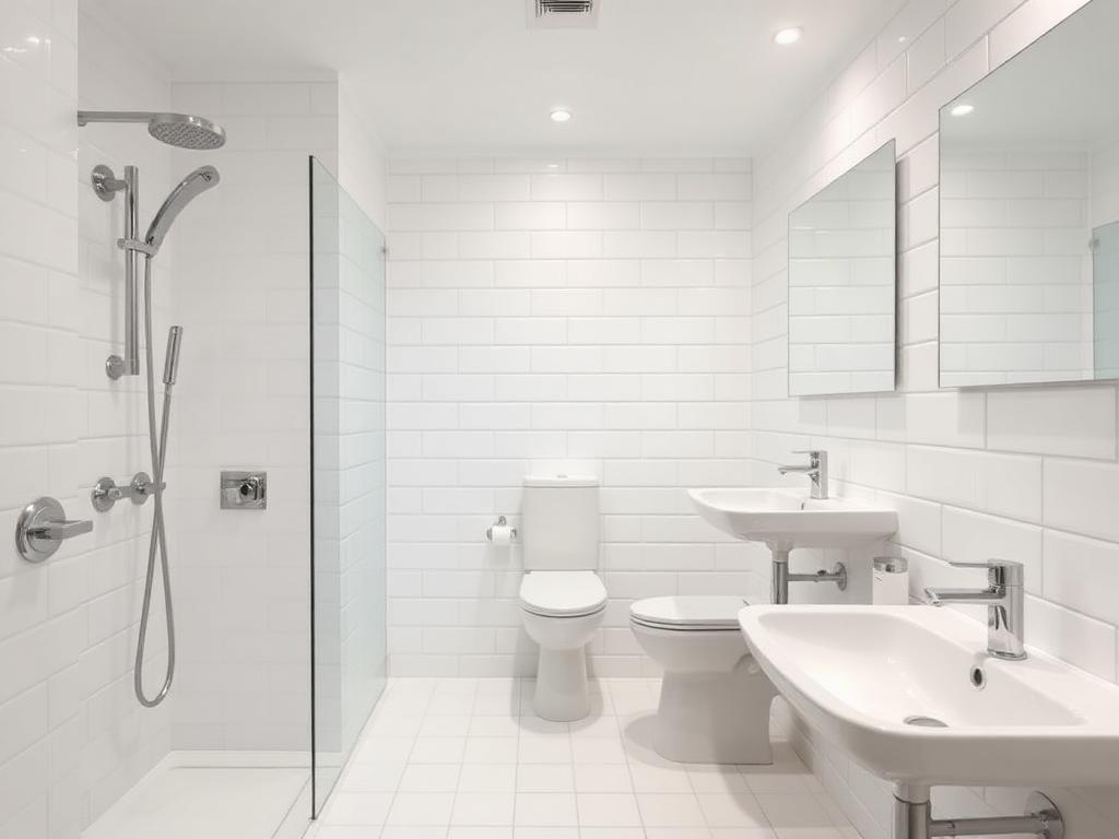 Bathroom — professional UK property photography